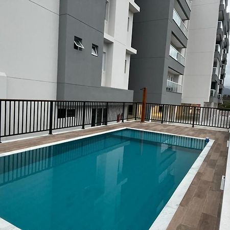 Apartamento Jardins Ubatuba Exterior foto