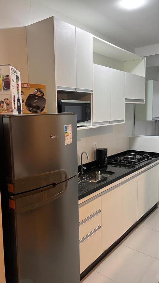 Apartamento Jardins Ubatuba Exterior foto