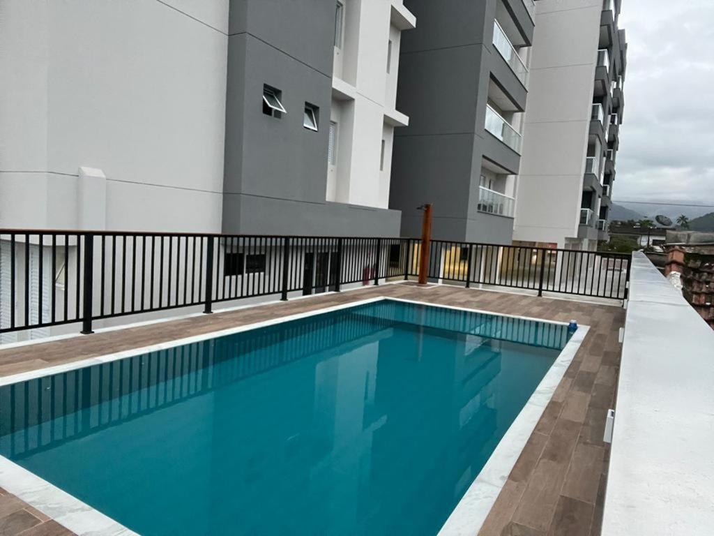 Apartamento Jardins Ubatuba Exterior foto