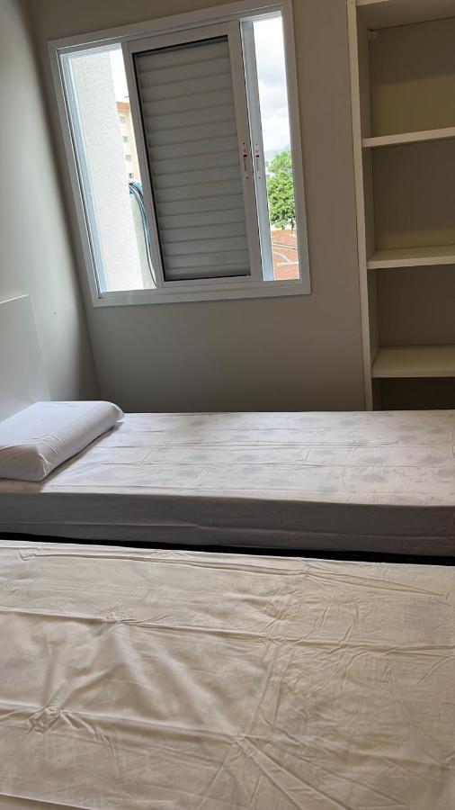 Apartamento Jardins Ubatuba Exterior foto