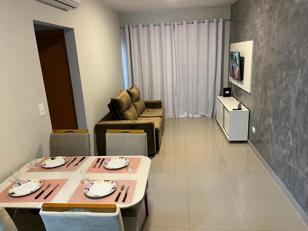 Apartamento Jardins Ubatuba Exterior foto
