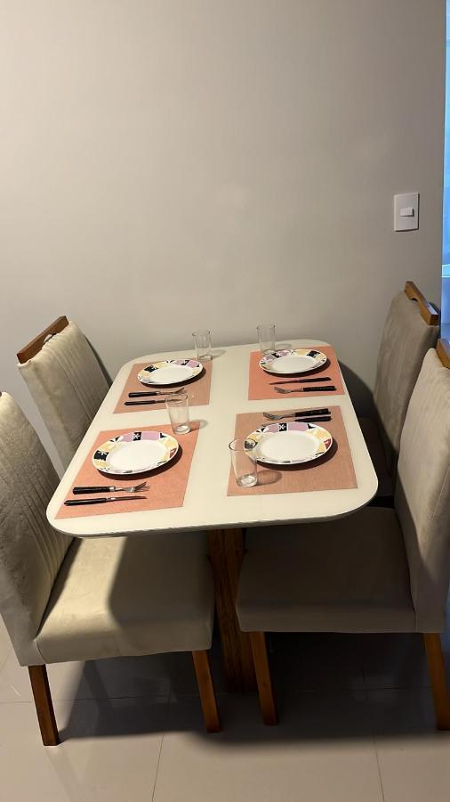 Apartamento Jardins Ubatuba Exterior foto