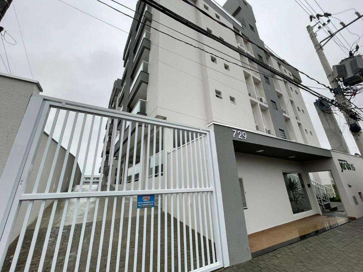 Apartamento Jardins Ubatuba Exterior foto